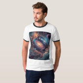 Planet T-Shirt (Vorne ganz)