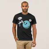 Planet T-Shirt (Vorne ganz)