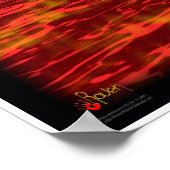 Planet Ta'Ralakk Poster (Ecke)