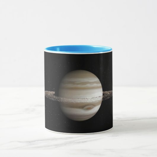 Planet Tasse JUPITER (Zentrum)