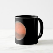 Planet Tasse MARS (VorderseiteRechts)