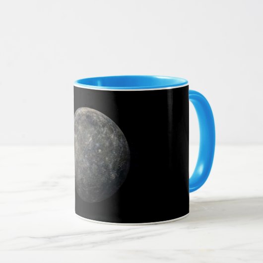 Planet Tasse MERCURY (VorderseiteRechts)