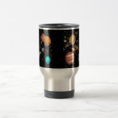 Planet-Tasse Reisebecher (Mittel)