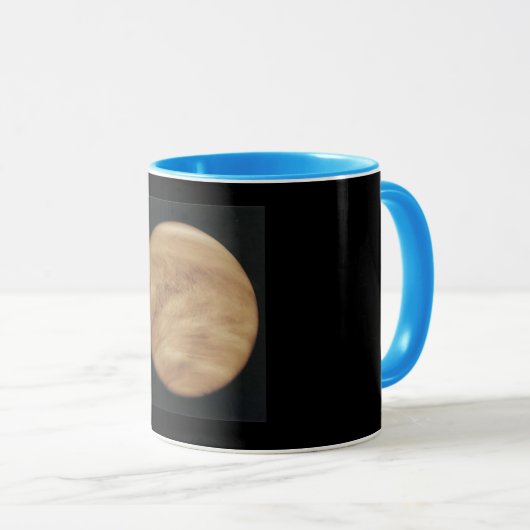 Planet Tasse VENUS (VorderseiteRechts)