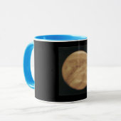 Planet Tasse VENUS (Vorderseite Links)