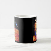 Planet-Tasse Verwandlungstasse (Mittel)