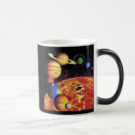 Planet-Tasse Verwandlungstasse