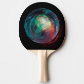 Planet Tischtennis Schläger (Vorderseite)