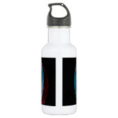 Planet Trinkflasche (Rückseite)