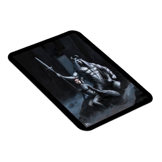 Planet Turongal Magnet (Rechte Seite)