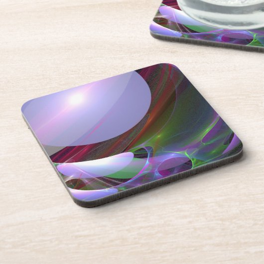 Planet Untersetzer (Linke Seite)