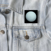 Planet Uranus Button (Beispiel)