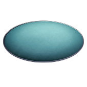 Planet Uranus Cutting Schneidebrett (Ecke)