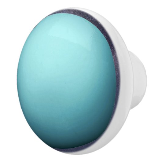 Planet Uranus Keramikknauf (Rechts)