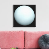 Planet Uranus Leinwanddruck (Insitu (Wohnzimmer))