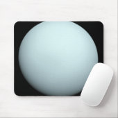 Planet Uranus Mousepad (Mit Mouse)