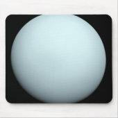 Planet Uranus Mousepad (Vorne)