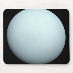 Planet Uranus Mousepad