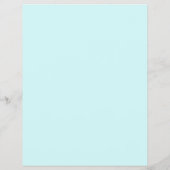 Planet Uranus, Planetarium Eventwerbung Flyer (Hinten)