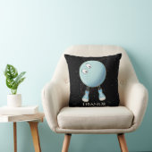 Planet Uranus & Sterne Kissen (Stuhl )