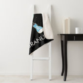 Planet Uranus & Sterne Sherpadecke (Beispiel)