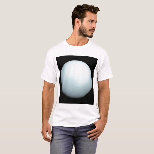 Planet Uranus T-Shirt (Vorne ganz)