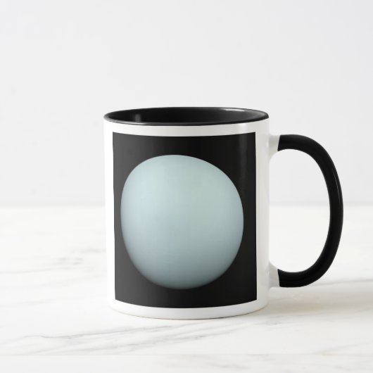 Planet Uranus Tasse (Rechts)