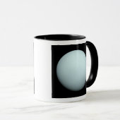 Planet Uranus Tasse (VorderseiteRechts)