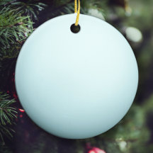 Planet Uranus Weihnachtsbaum