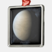 Planet Venus Ornament Aus Metall (Links)