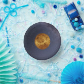 Planet Venus Pappteller (Party)