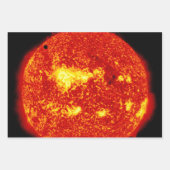 Planet Venus überträgt die Sonne, Hi-Res Geschenkpapier Set (Vorderseite 2)
