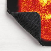 Planet Venus überträgt die Sonne, Hi-Res Mousepad (Ecke)