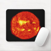 Planet Venus überträgt die Sonne, Hi-Res Mousepad (Mit Mouse)