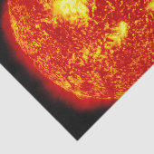 Planet Venus überträgt die Sonne, Hi-Res Seidenpapier (Ausschnitt)