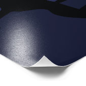 Planet Venus Weltraumkunst Fotodruck (Ecke)