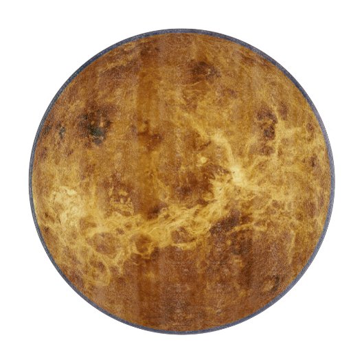 Planet Verus Cutting Schneidebrett (Vorderseite)