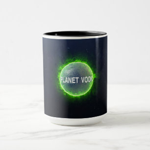 Planet Vook Drink Schiff Tasse