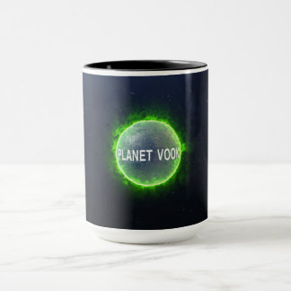 Planet Vook Drink Schiff Tasse