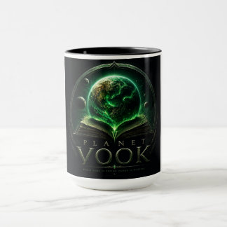 Planet Vook Trinkgefäß Tasse