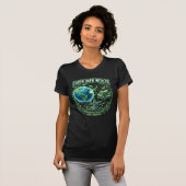 Planet vor Profit T-Shirt (Vorne ganz)