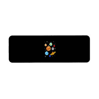 Planet Weihnachtsschmuck Bunte Funny Xmas Paj