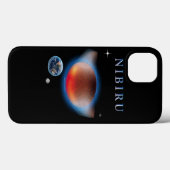 Planet X Nibiru Case-Mate iPhone Hülle (Rückseite (Horizontal))