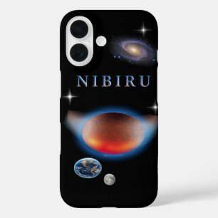 Planet X Nibiru iPhone 16 Hülle