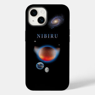 Planet X Nibiru iPhone 14 Hülle