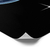 Planet X Nibiru Poster (Ecke)