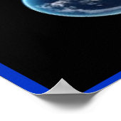 Planet X Nibiru Poster (Ecke)