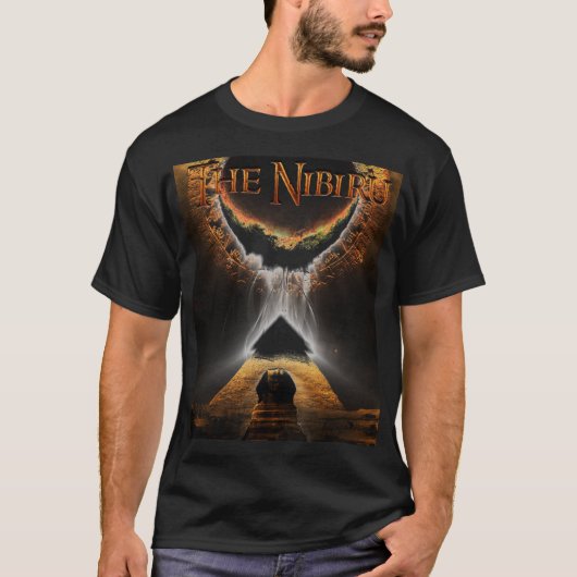 Planet-x Nibiru T-Shirt (Vorderseite)