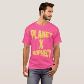 Planet X Prophy Nibiru T Shirt Astronomie Solar E (Vorne ganz)