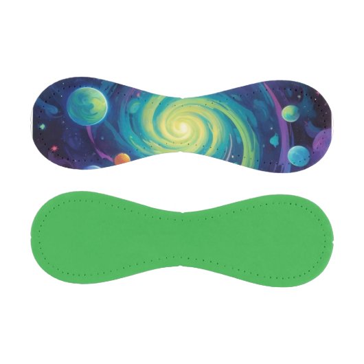 Planetaler Spin Golf Baseball (Paneele)